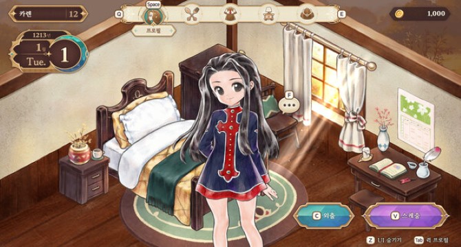 Princess Maker: Children of Revelation pc