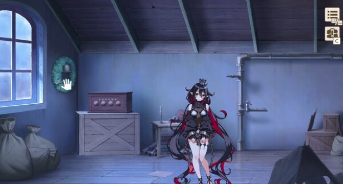 Prison Princess: Trapped Allure pc
