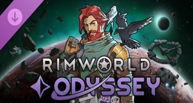 RimWorld - Odyssey Free Download