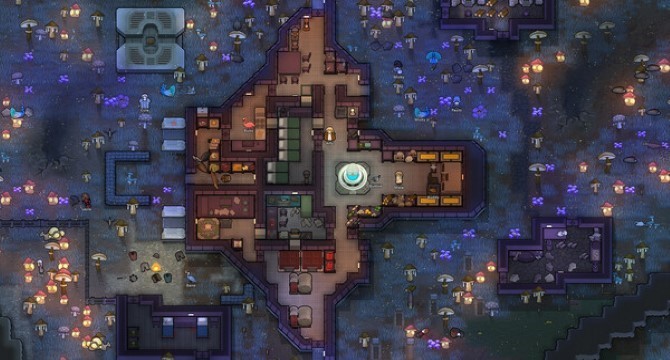 RimWorld - Odyssey pc