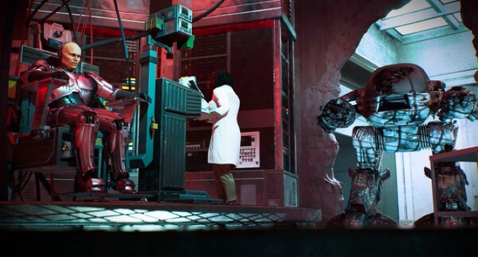 RoboCop: Rogue City - Unfinished Business crack