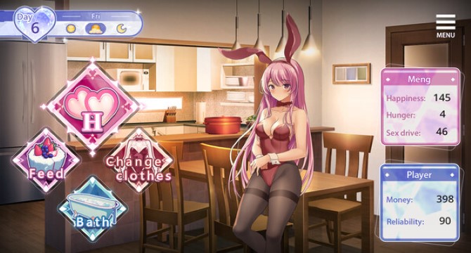 Sex Doll Came To Life download