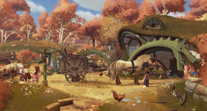 Tales of the Shire: A The Lord of The Rings Game pc