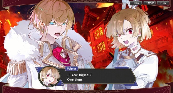The Great Villainess: Strategy of Lily crack