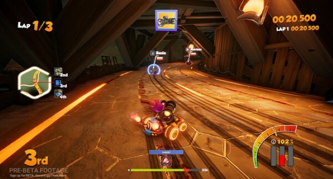 The Karters 2: Turbo Charged crack