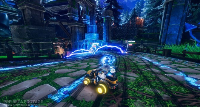 The Karters 2: Turbo Charged pc