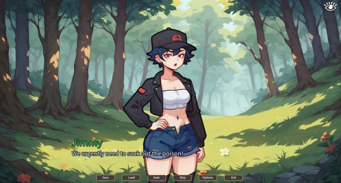Tomboy: Annoying Childhood Friend download