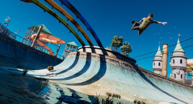 Tony Hawk's Pro Skater 3 + 4 pc
