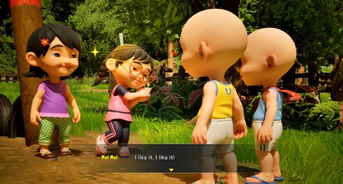 Upin & Ipin Universe crack