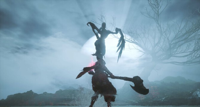 WUCHANG: Fallen Feathers crack