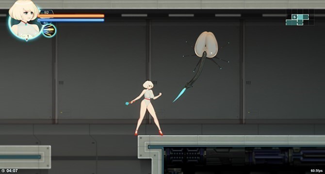 Alien Quest: Eve pc