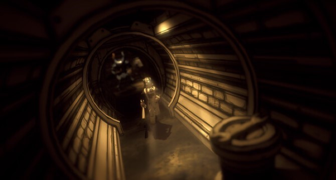 Bendy: Lone Wolf pc