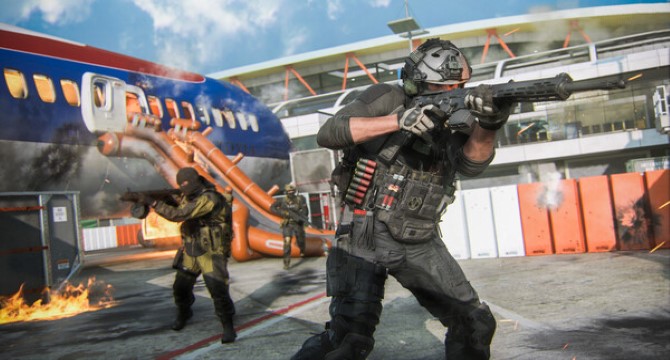 Call of Duty: Modern Warfare III crack
