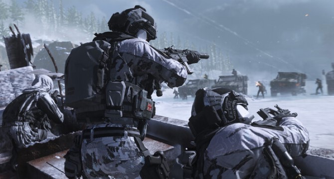 Call of Duty: Modern Warfare III pc