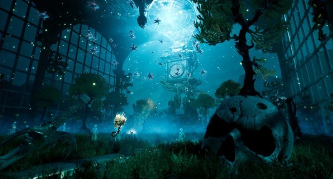 DAVY x JONES pc