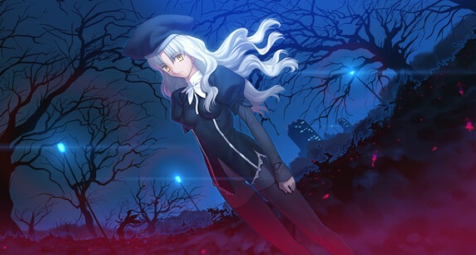 Fate/Hollow Ataraxia REMASTERED pc