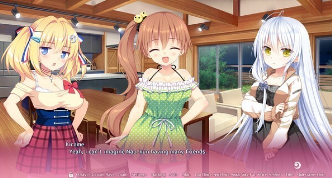 Futamata Ren’ai: Two Times The Trouble pc