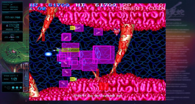 GRADIUS ORIGINS crack