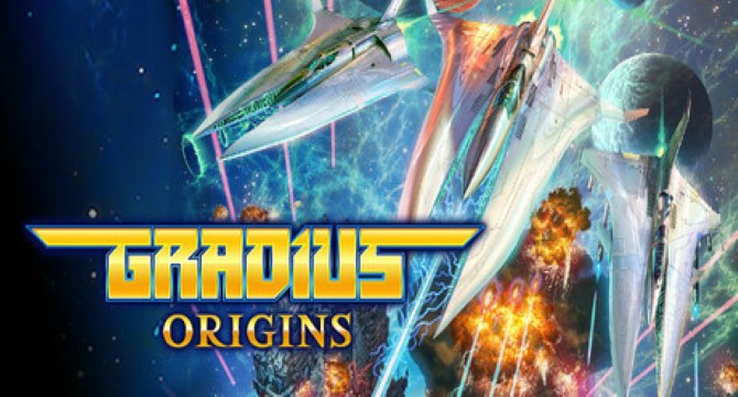 GRADIUS ORIGINS Free Download