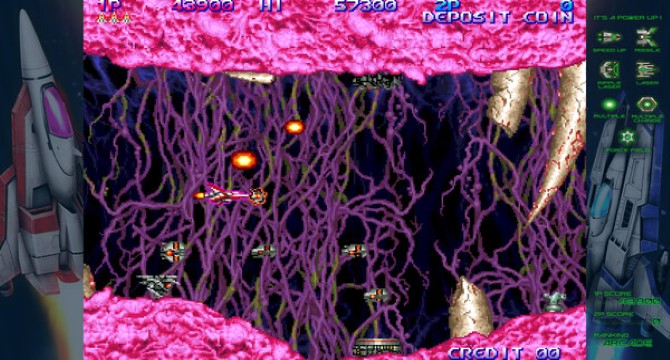 GRADIUS ORIGINS pc