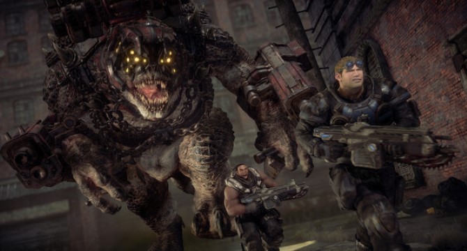Gears of War: Reloaded download