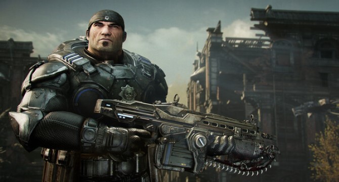Gears of War: Reloaded pc
