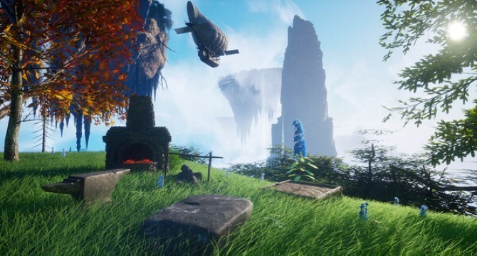 Grand Emprise 2: Portals Apart pc