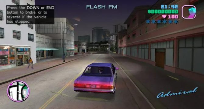 GTA Vice City MOD APK