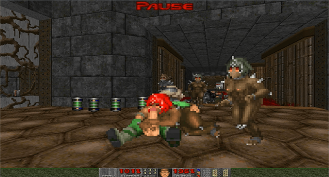 HDoom pc