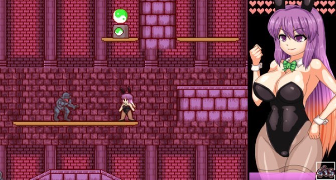Hijiri In The Succubus Castle pc