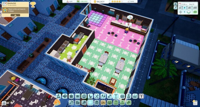 Hotel Architect pc