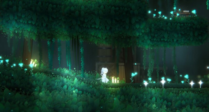 Journey of Realm: Dawn Dew crack