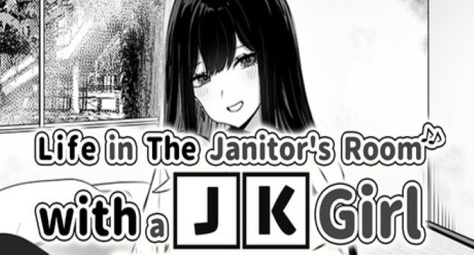 Life in The Janitor's Room with A JK Girl Free Download
