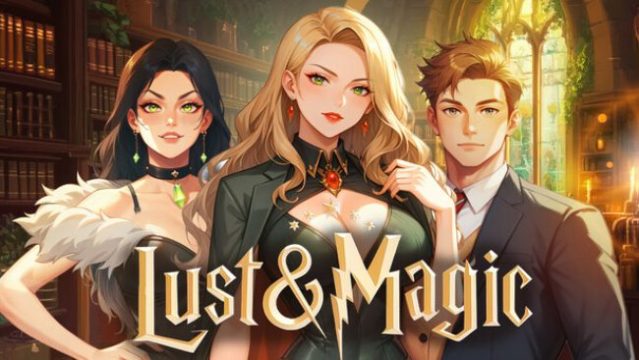 Lust & Magic Free Download