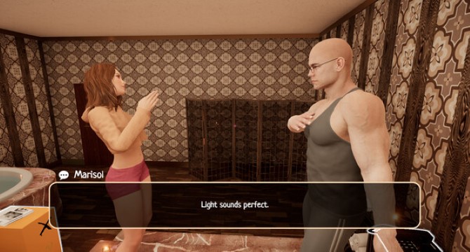 Lustful Fingers pc