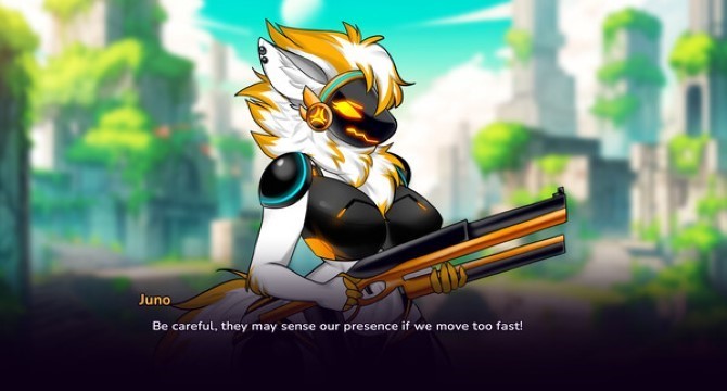 My Furry Protogen 3 crack