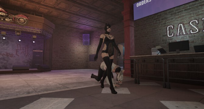 Night Club Simulator crack