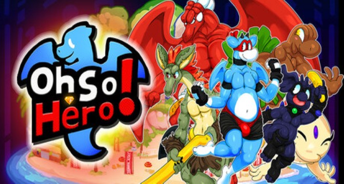 Oh So Hero! Free Download
