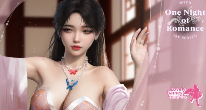 One Night of Romance With My Waifu crack