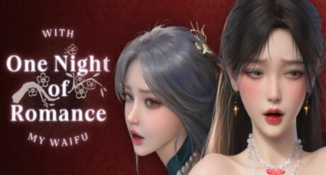 One Night of Romance With My Waifu Free Download
