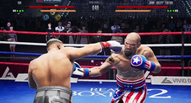 Real Boxing 2: Remastered pc