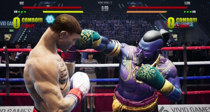 Real Boxing 2: Remastered crack