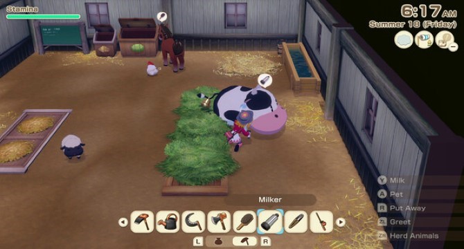 STORY OF SEASONS: Grand Bazaar download