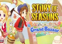 STORY OF SEASONS: Grand Bazaar Free Download (v1.0.3) STORY OF SEASONS: Grand Bazaar Free Download (v1.0.3)