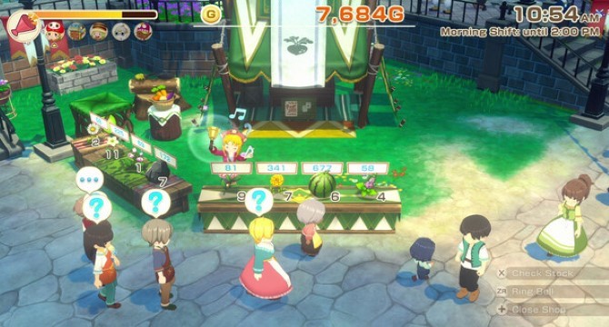 STORY OF SEASONS: Grand Bazaar pc