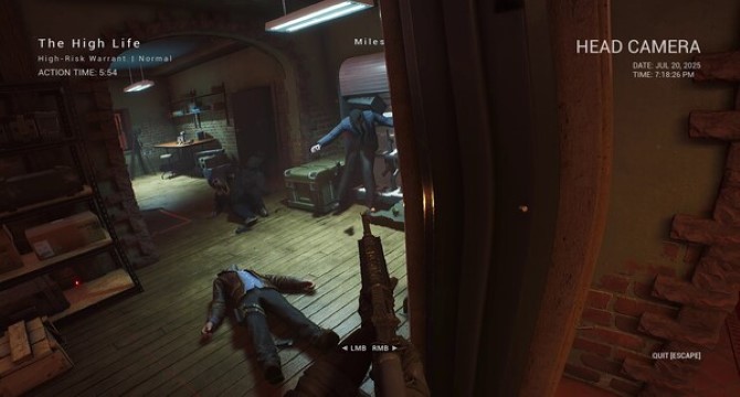 SWAT Commander crack