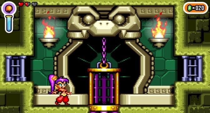 Shantae Advance: Risky Revolution pc