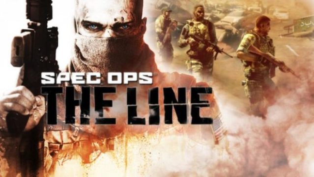 Spec Ops: The Line Free Download