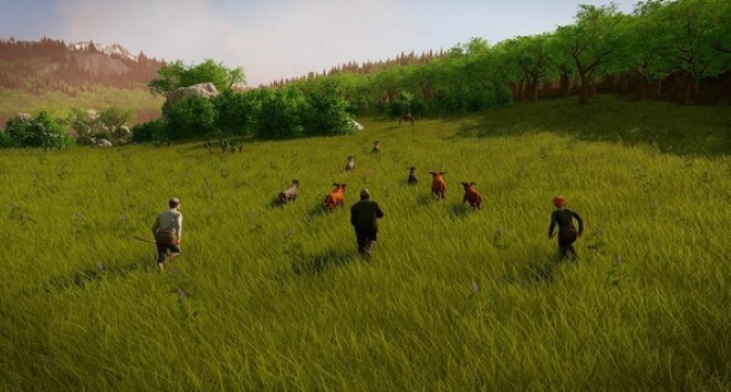 Stranded: Alien Dawn download