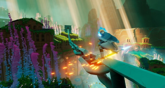 Sword of the Sea crack